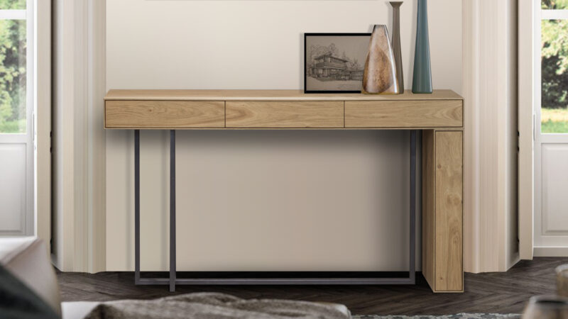 Idea Console - Vlandis Legno